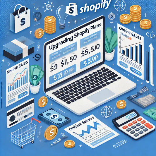 ¿Cuándo Conviene Pasar del Plan Basic al Shopify en Pesos Chilenos?
