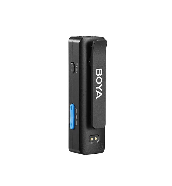 Boya Boyalink A2 Micrófono Inalámbrico Para Usb-c y Lightning
