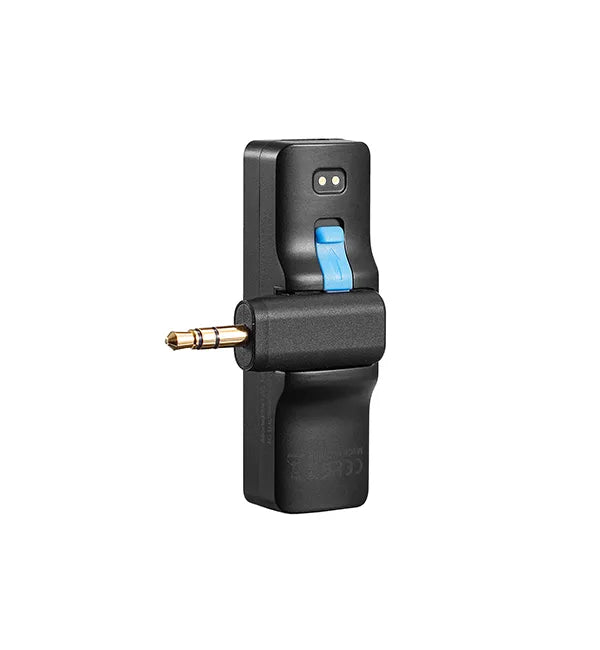 Boya Boyalink A2 Micrófono Inalámbrico Para Usb-c y Lightning