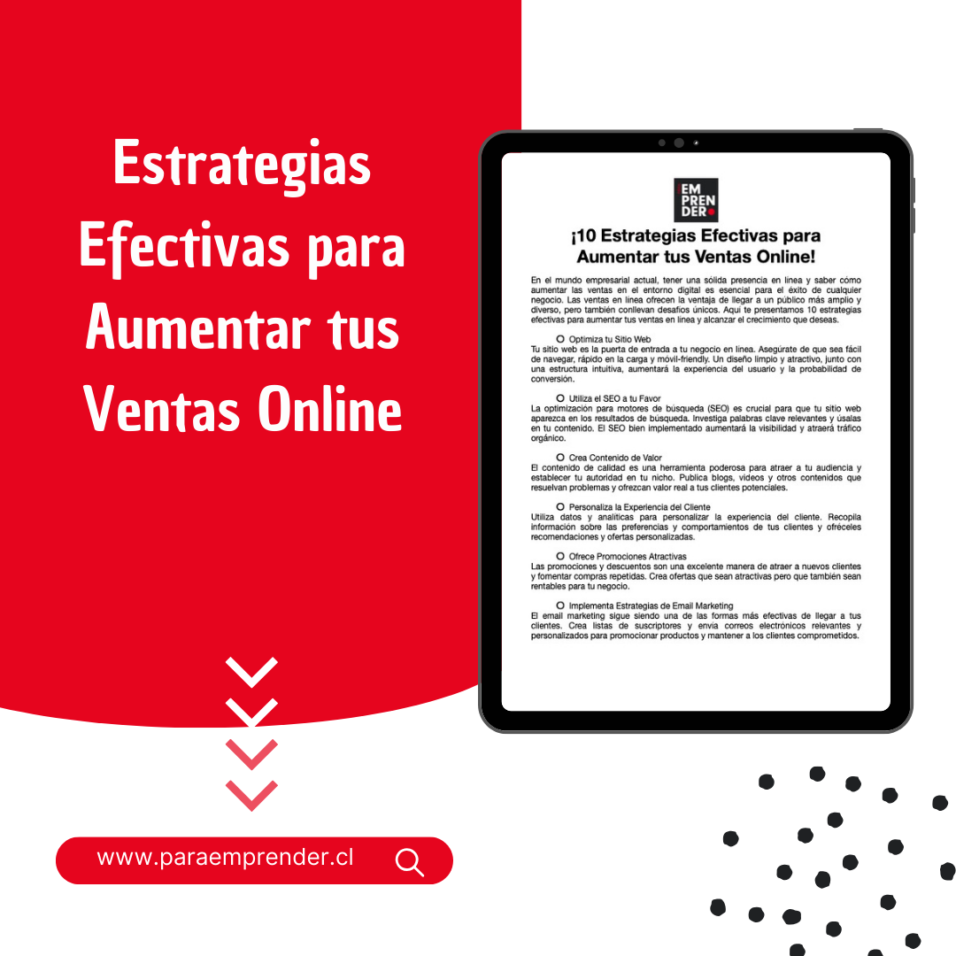 Estrategias Efectivas para Aumentar tus Ventas Online
