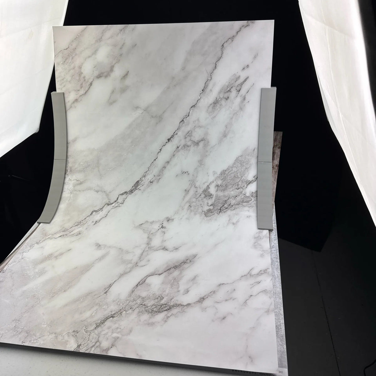 Soporte Papel Fondo Fotografía - Modelo BIG Plegable | Impresión 3D