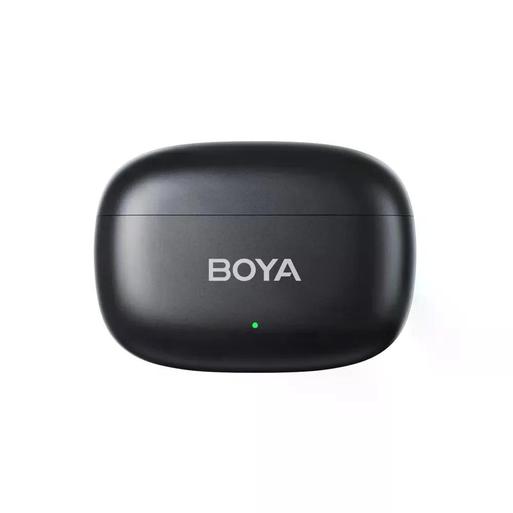 BOYAMini Micrófono Inalámbrico Doble USb-C y Lightning