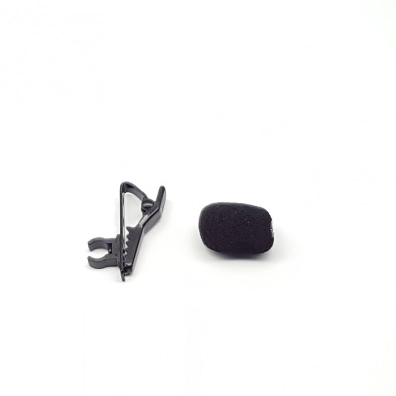 Micrófono Lavalier Para Iphone Con Conector Lightning Boya BY-M2