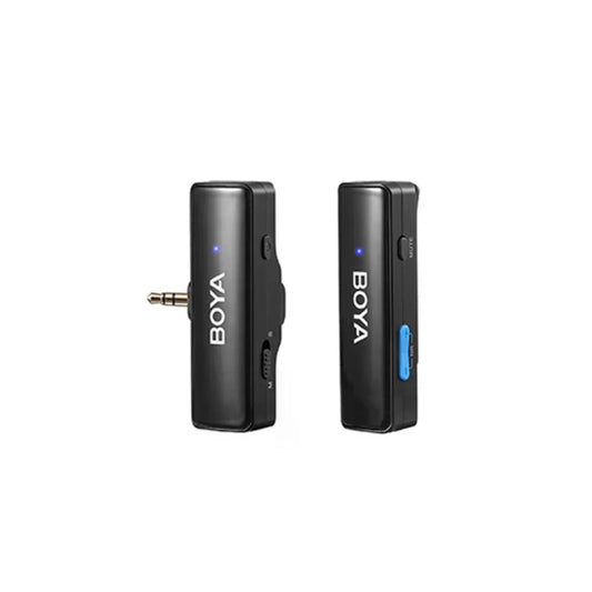 Boya Boyalink A1 Micrófono Inalámbrico Para Usb-c y Lightning
