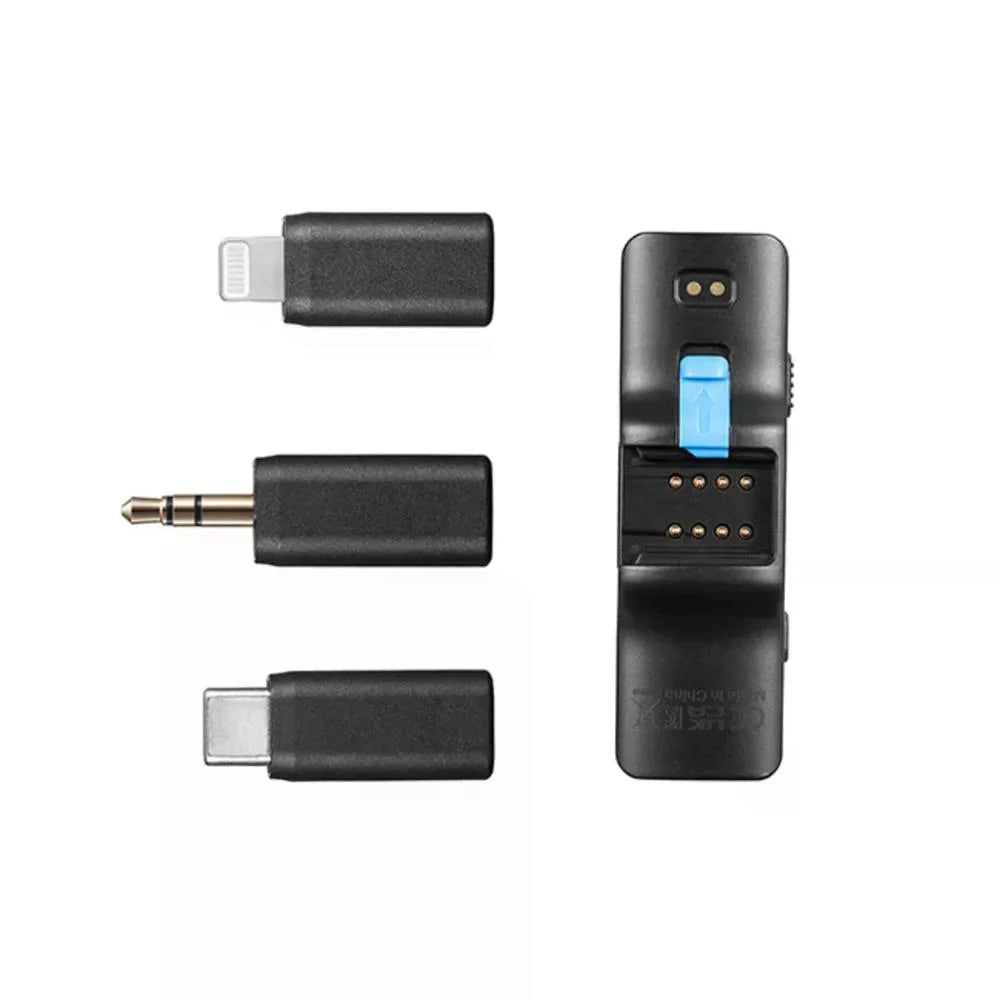 Boya Boyalink A1 Micrófono Inalámbrico Para Usb-c y Lightning