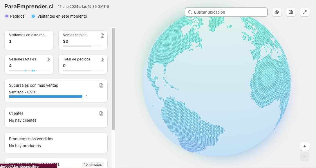 Tu modelos de negocio en Shopify / vende online