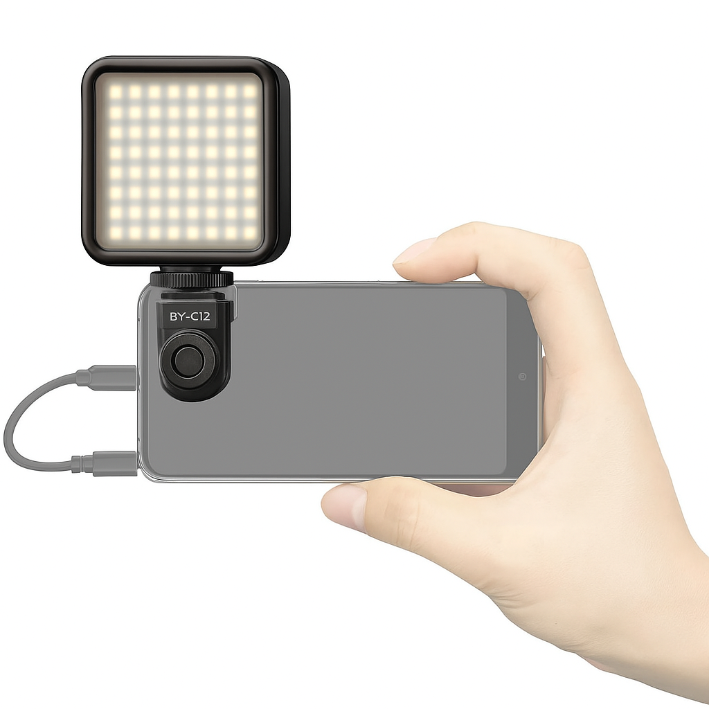 Pack Compacto para Contenido en Movimiento