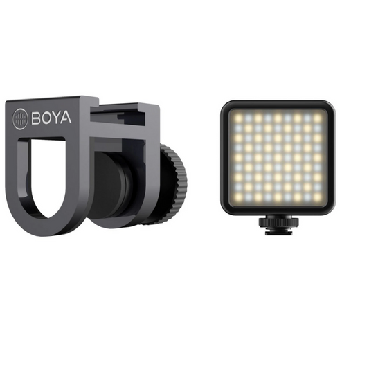 Pack Compacto para Contenido en Movimiento