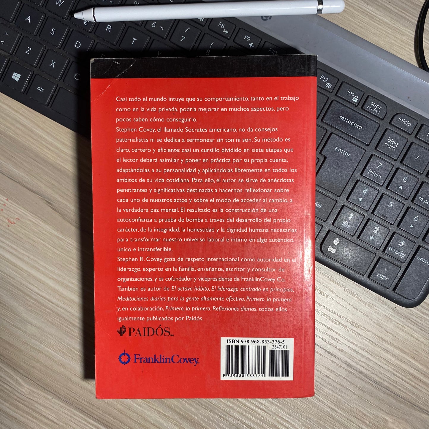 Los 7 habitos de la gente altamente efectiva