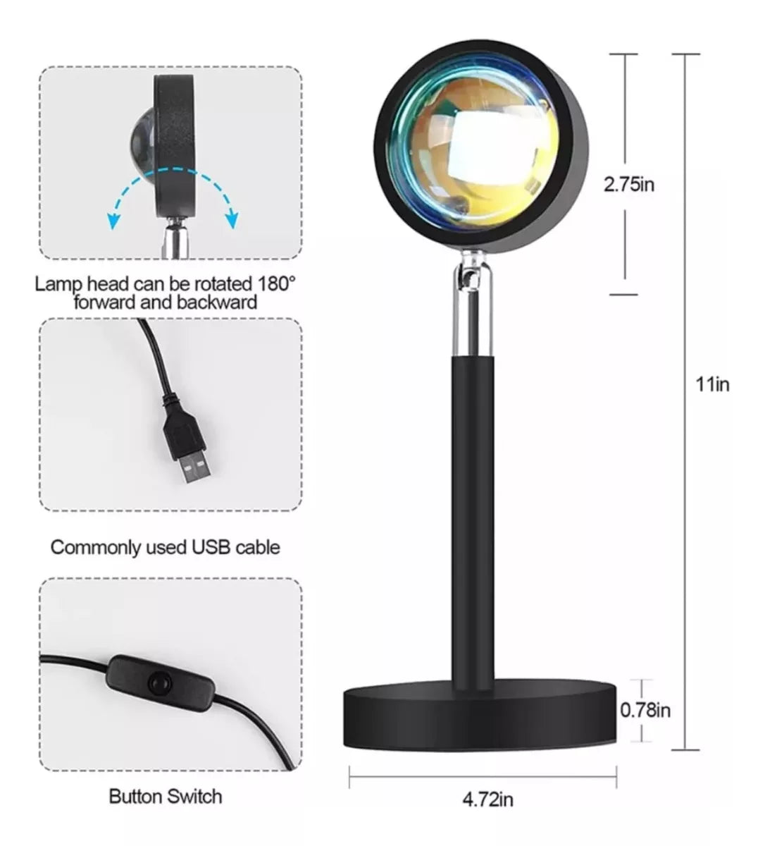 Pack Pro Creator: Iluminación + Micrófono Profesional para Contenido Premium