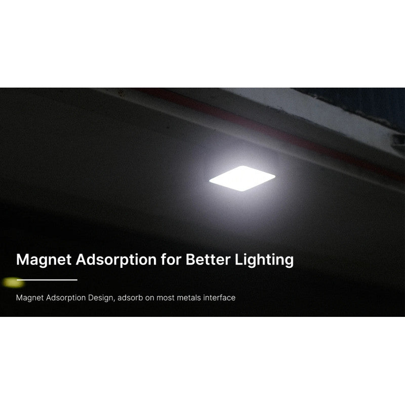 RGB Lámpara Led Con Múltiples Colores Magnética Ulanzi VL49