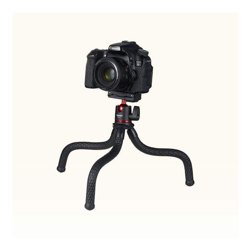 Ulanzi MT-11 Trípode Flexible Para Cámaras Reflex