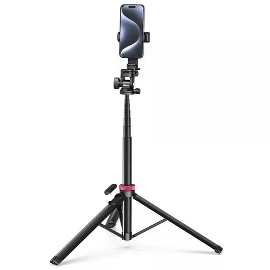 Ulanzi MT-78 Trípode Para Cámaras y Teléfonos de Hasta 1Kg Con Control Remoto