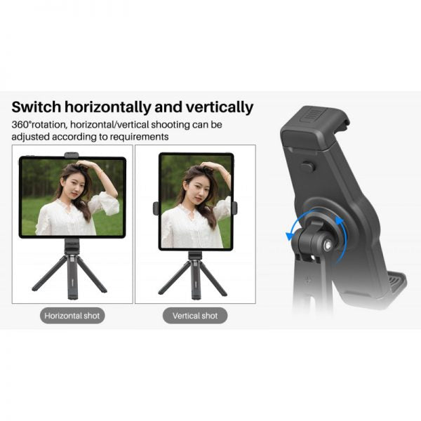 Ulanzi ST-20 Soporte Para Teléfonos, Tablets y Accesorios