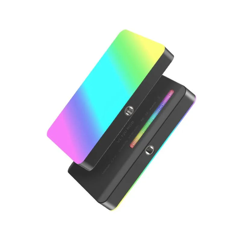Ulanzi VL120 RGB Lámpara de Leds Con 20 Efectos Lumínicos