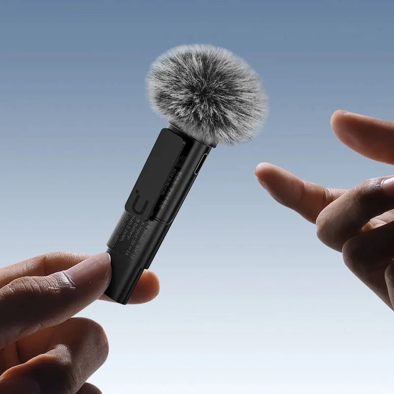 Ulanzi WM-10 Usb-C Micrófono Inalámbrico