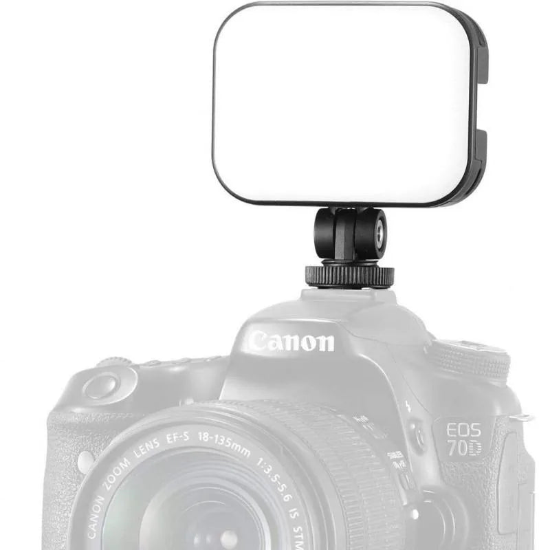 Vijim VL100C Lámpara Compacta Para Cámaras