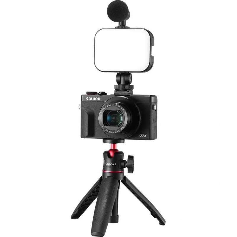 Vijim VL100C Lámpara Compacta Para Cámaras