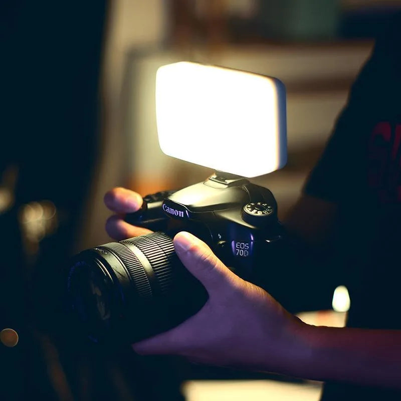 Vijim VL120 Lámpara de Leds Bicilor Con DIfusor de Silicona