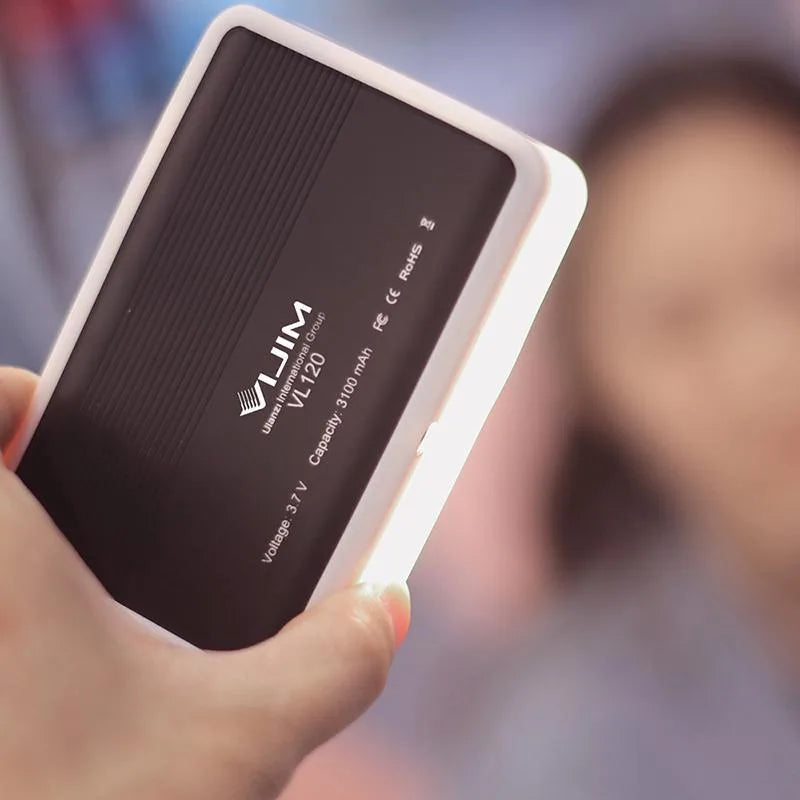 Pack PRO iPhone Creator: Graba, Ilumina y Conecta Sin Límites