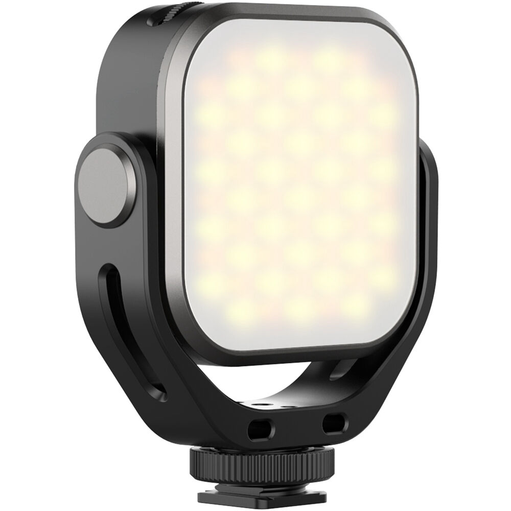 Vijim VL66 Luz Led Pequeña Rota en 360°