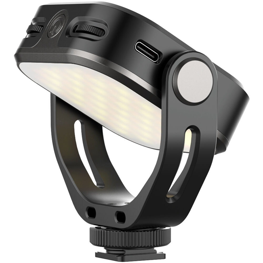 Vijim VL66 Luz Led Pequeña Rota en 360°