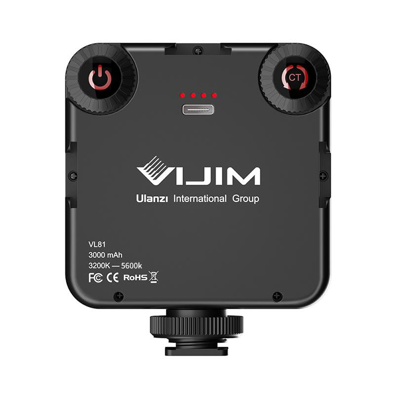 Vijim VL81 Lámpara de Leds