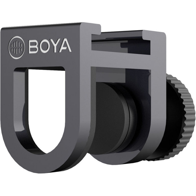 Adaptador de Montura Para Accesorios sobre tu celular Boya By-C12