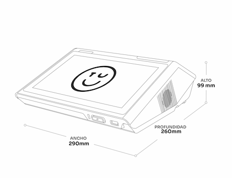 Tuu Máquina Desk