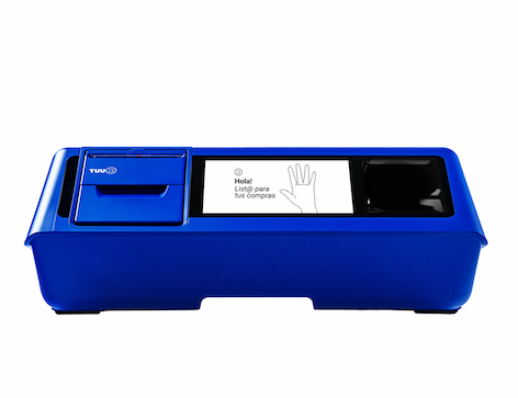 Tuu Máquina Desk