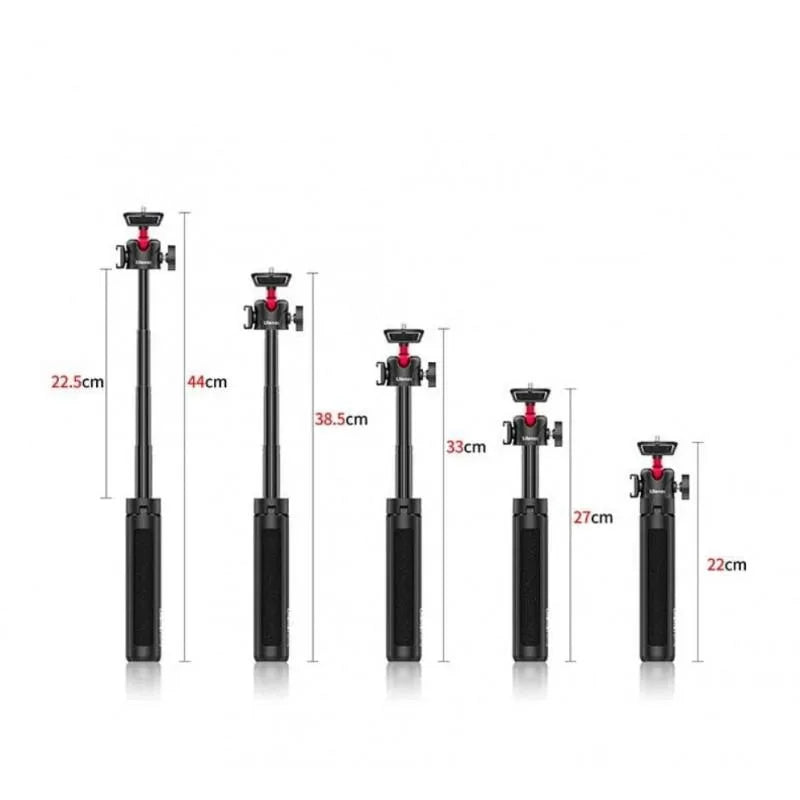 Ulanzi MT-16 Mini trípode para cámara y accesorios