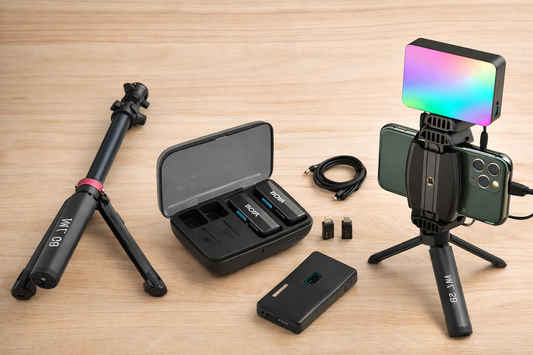 🎥 Pack para Creadores de Contenido: Lleva tu emprendimiento al siguiente nivel