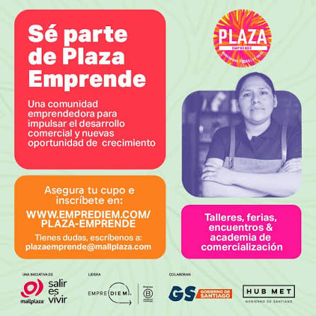 Plaza Emprende 2026: del espacio a la