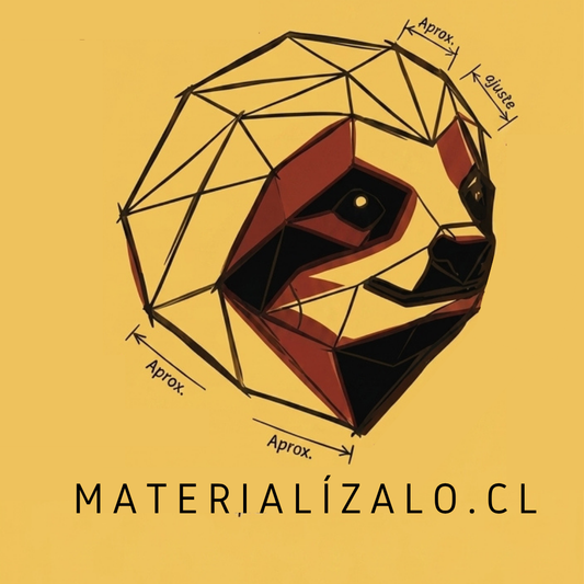 Bienvenido a MATERIALÍZALO — Tu Idea, Ahora Tangible