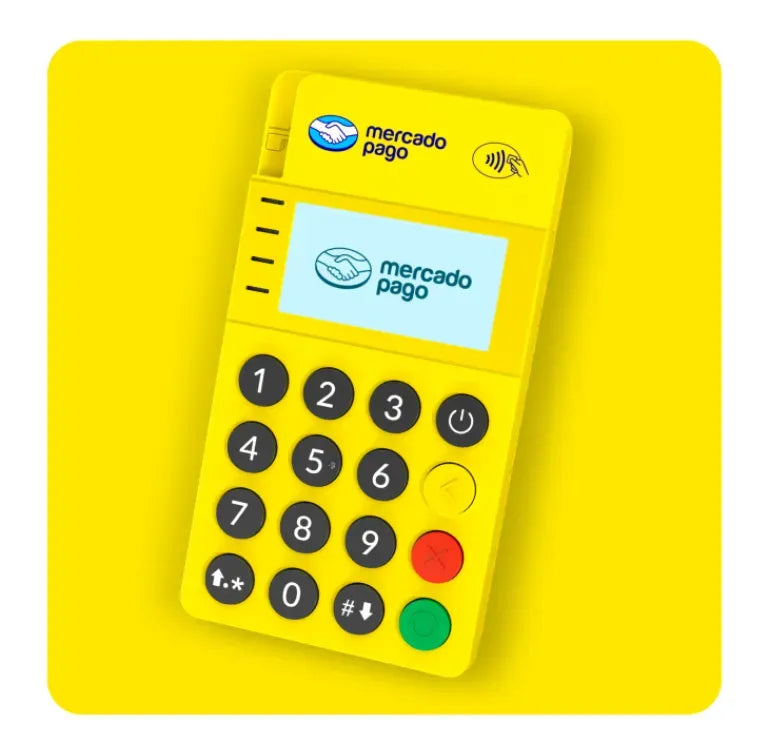 Point Mini Mercado Pago ( envío gratis)  TU DINERO AL INSTANTE