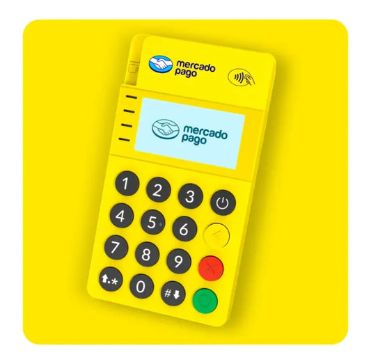 Point Mini Mercado Pago ( envío gratis)  TU DINERO AL INSTANTE