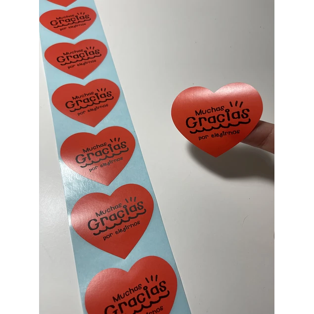 Etiquetas Personalizadas – Pack desde 100 unidades