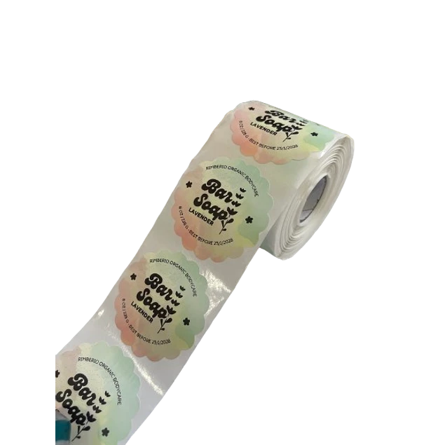 Etiquetas Personalizadas – Pack desde 100 unidades