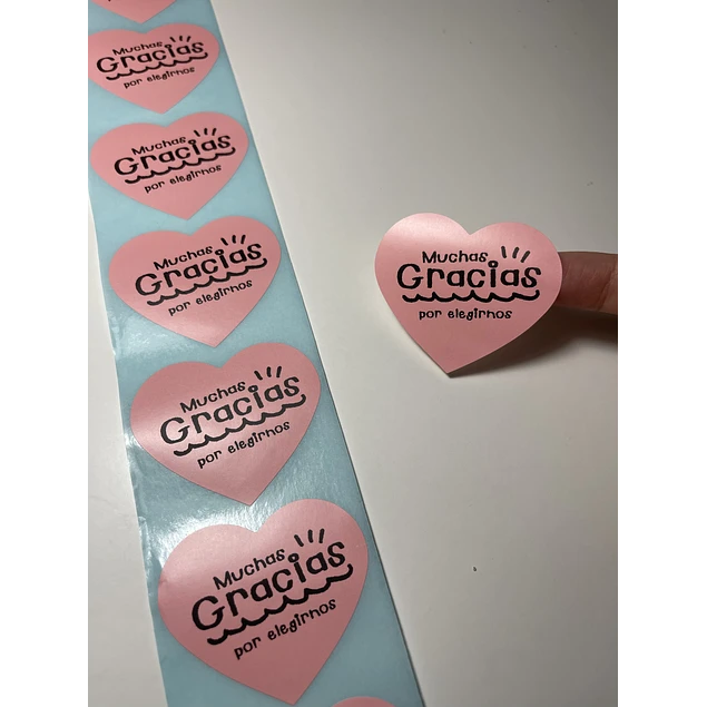 Etiquetas Personalizadas – Pack desde 100 unidades