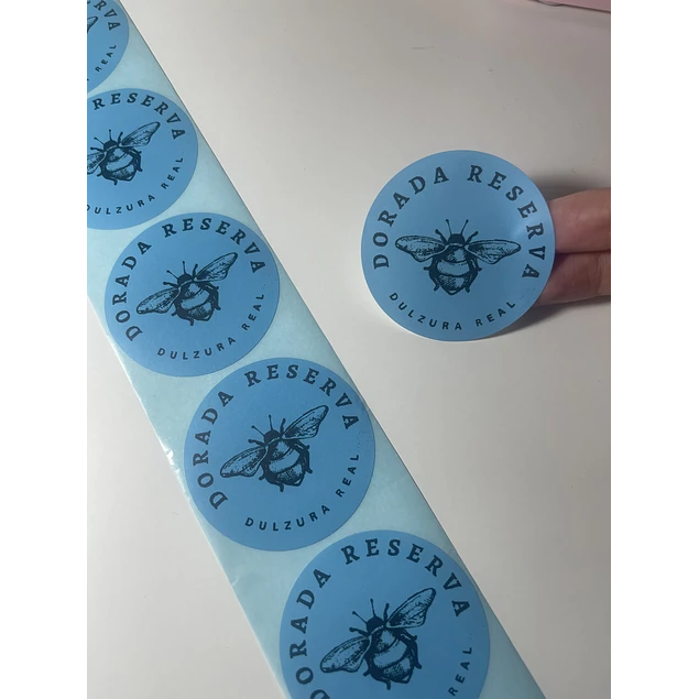 Etiquetas Personalizadas – Pack desde 100 unidades