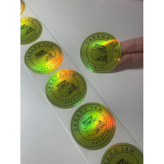 Etiquetas Personalizadas – Pack desde 100 unidades