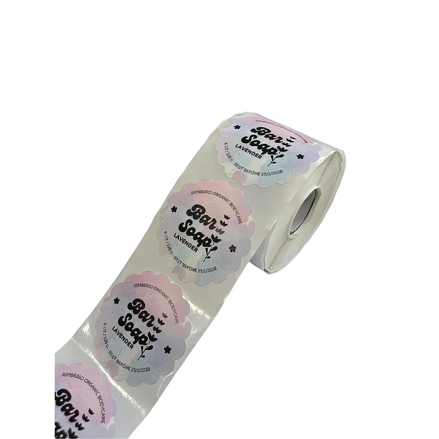 Etiquetas Personalizadas – Pack desde 100 unidades