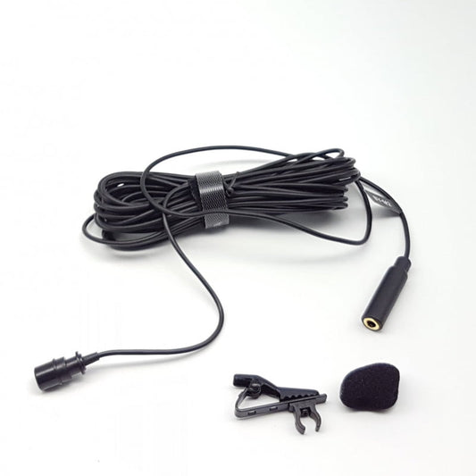 Micrófono Lavalier Para Iphone Con Conector Lightning Boya BY-M2