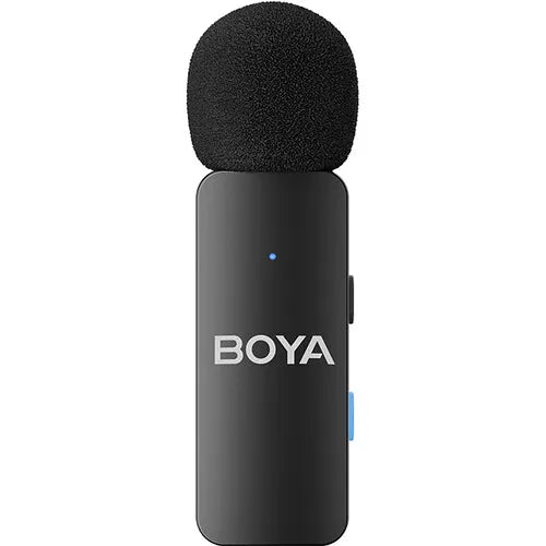 Boya BY-V4u Micrófono de 4 Canales USB-C