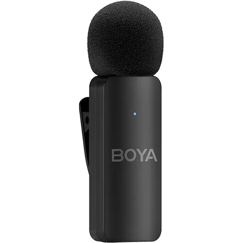 Boya BY-V4u Micrófono de 4 Canales USB-C