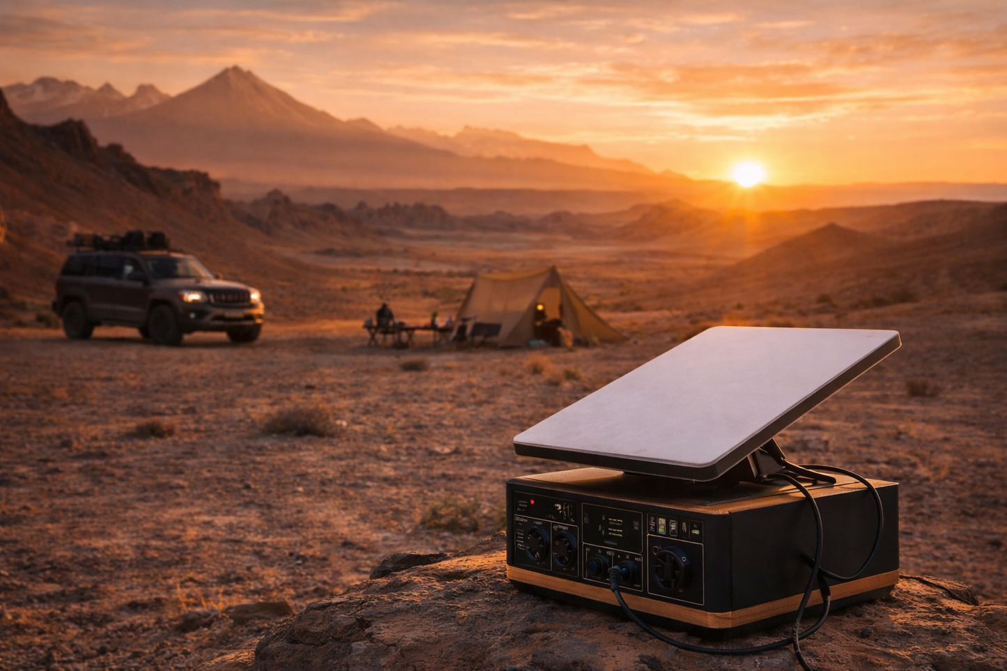 Arriendo Starlink Mini en Chile + Generador Portátil | Internet Satelital para Zonas Rurales, Cordillera, Desierto y Patagonia