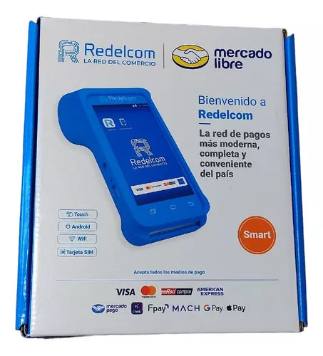 POINT SMART Mercado Pago (envío gratis) @medicenferna