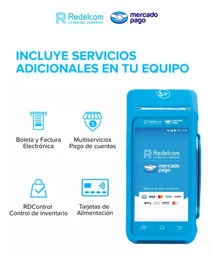 POINT SMART Mercado Pago (envío gratis) @medicenferna