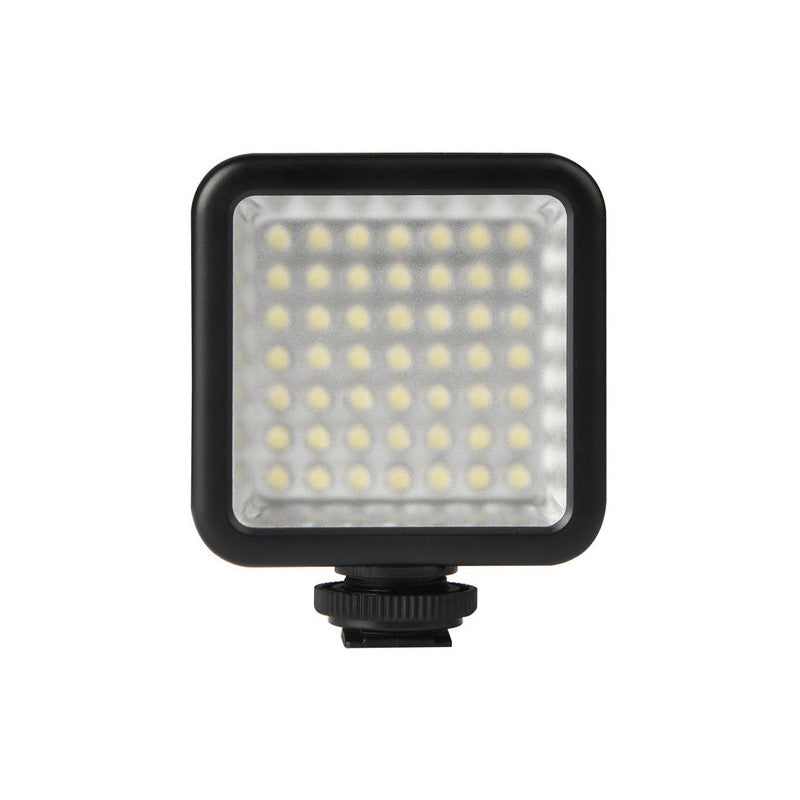 Lámpara Led Con Batería Recargable y Soporte de Accesorios Ulanzi VL49 Mini