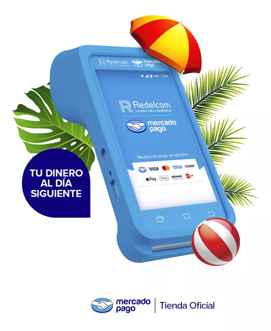 Point Smart Mercado Pago - envío gratis - abonos 24 hrs